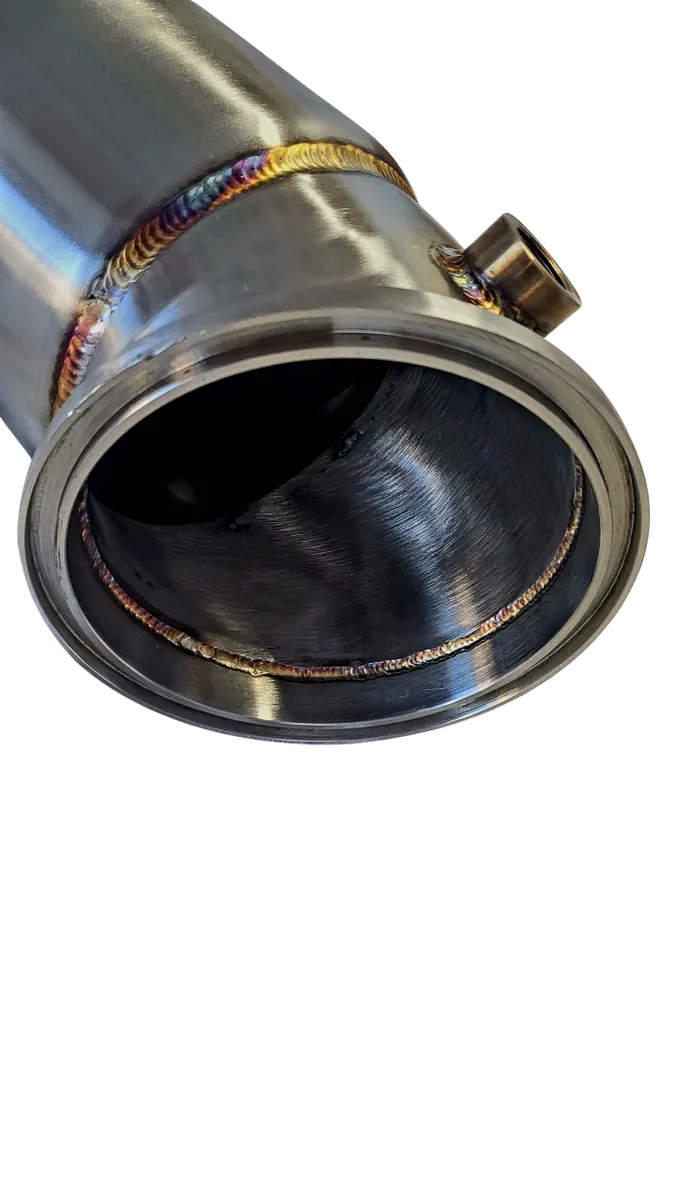 Dynamic Autowerx 5" B58 Catless Downpipe
