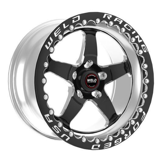 Weld Racing S71 Beadlock Wheel (17x10 5x120 43mm)